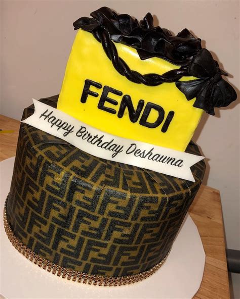 fendi cake ideas|Fendi cake .